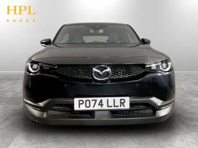 Used Mazda MX30 Prime-Line 170 HP (125 kW) 2025 Black SUV