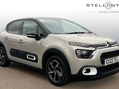 Used Citroën C3 PureTech 83 HP (61 kW) 2022 Hatchback