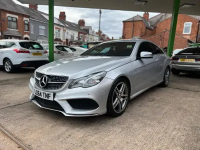 Used Mercedes E250