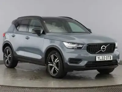 Used Volvo XC40 R-Design 161 HP (118 kW) 2022 SUV