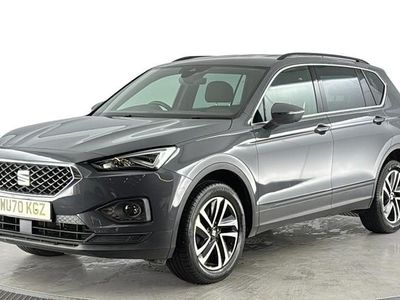 Used 2023 Seat Tarraco SE Technology SUV | £15,220 (Fair price)