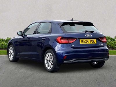Used Audi A1 Sport 116 HP (85 kW) 2024 Blue SUV
