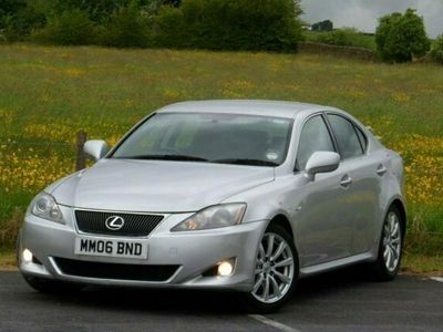 Used 2006 Lexus IS250 Sedan | £5,990