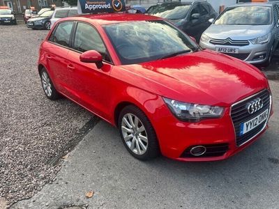 Audi A1 Sportback