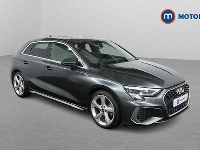 Used 2024 Audi A3 Sportback S-Line Hatchback | £18,949 (Fair price)