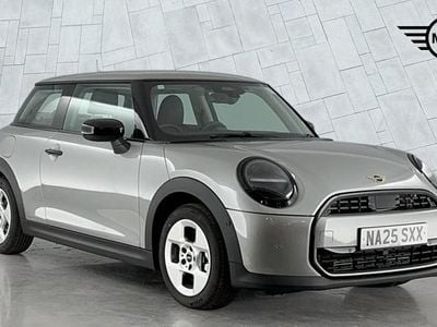 Used Mini Cooper Hatch 113 kW (154 HP) 2025 Silver Hatchback