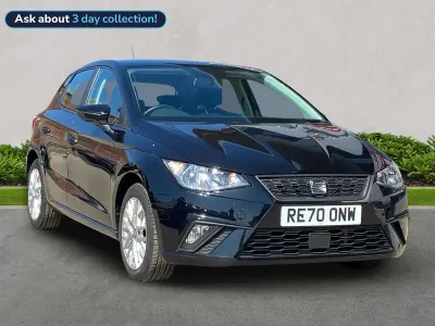 Usado Seat Ibiza