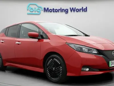Used Nissan Leaf