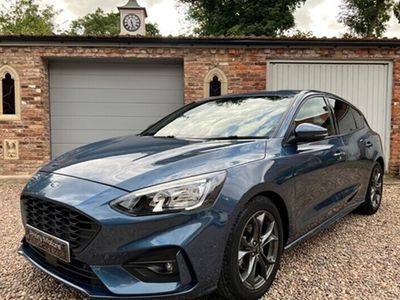 used Ford Focus Hatchback (2021/21)ST-Line 1.5 EcoBlue 120PS 5d