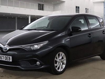 Toyota Auris Hybrid