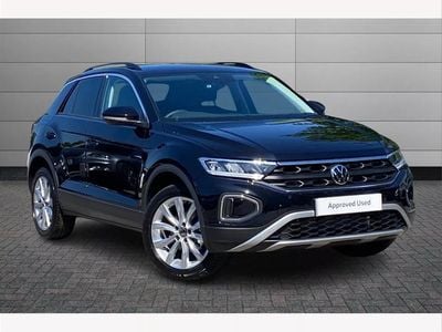 VW T-Roc