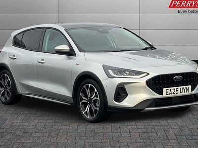 Used 2024 Ford Focus Active X Hatchback | £22,399 (Fair price)