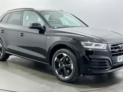 Used Audi Q5