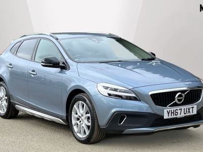 Volvo V40 CC