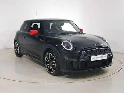 Usado Mini Cooper Hatch 2023 Preto Citadino