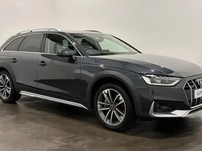 Used Audi A4 Allroad Sport 204 HP (150 kW) 2021 Grey Estate