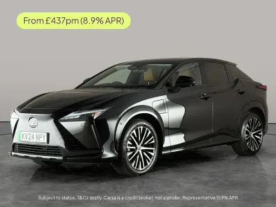 Used Lexus RZ 450e