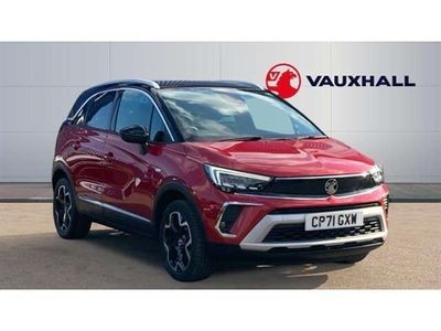Vauxhall Crossland X