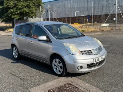 Used Nissan Note