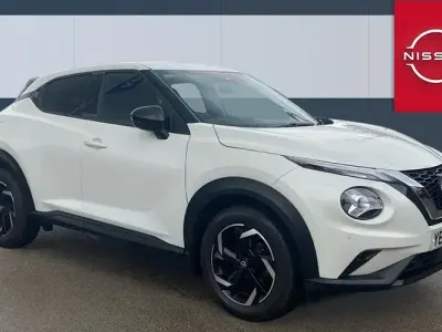 Used Nissan Juke