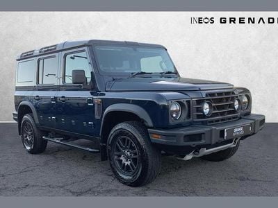 Used Ineos Grenadier 281 HP (206 kW) 2024 Blue SUV