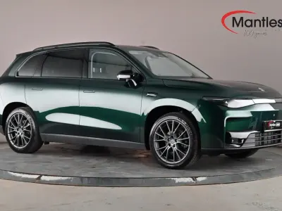 Used Leapmotor C10 160 kW (218 HP) 2025 Green SUV