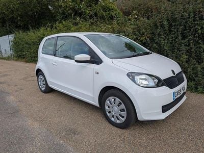 Skoda Citigo