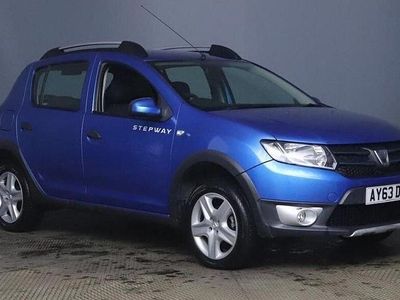 Used 2013 Dacia Sandero Lauréate | £3,995 (Fair price)