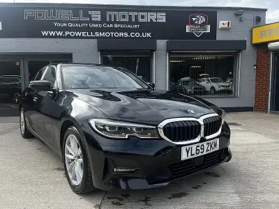 Used BMW 320