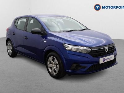 used Dacia Sandero 1.0 SCe Essential 5dr