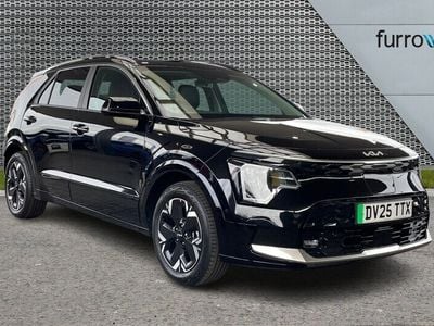 Kia e-Niro
