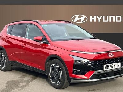 Used Hyundai Bayon 90 HP (66 kW) 2025 SUV