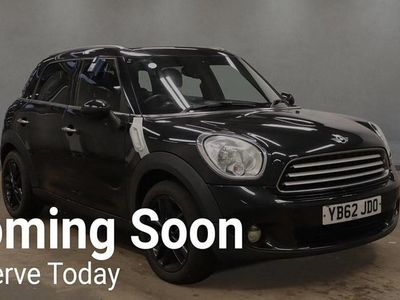Used Mini Cooper Countryman 122 HP (89 kW) 2013 SUV