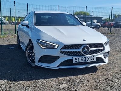 Mercedes CLA200