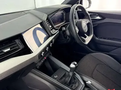 Usado Audi A1 Black Edition 2023 SUV