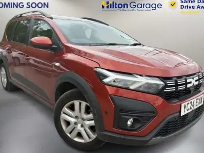 Used Dacia Jogger Expression 140 HP (102 kW) 2024 MPV
