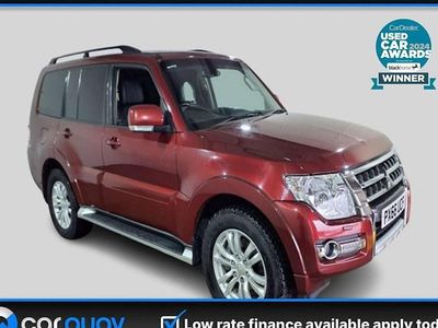 Mitsubishi Shogun
