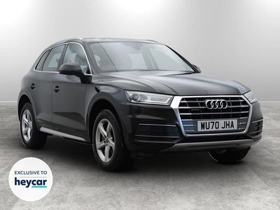 used Audi Q5 45 TFSI Quattro Sport 5dr S Tronic