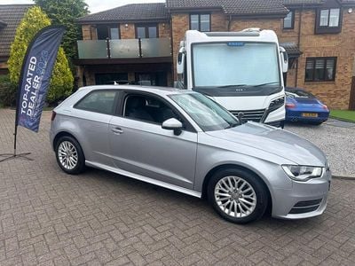 Silver Used 2016 Audi A3 Comfort Hatchback | £6,995 (Good price)
