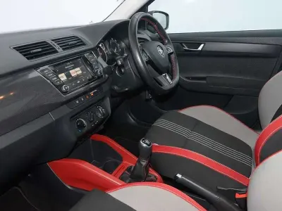Used Skoda Fabia