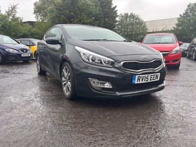 Kia ProCeed