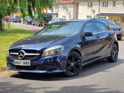 Mercedes A180
