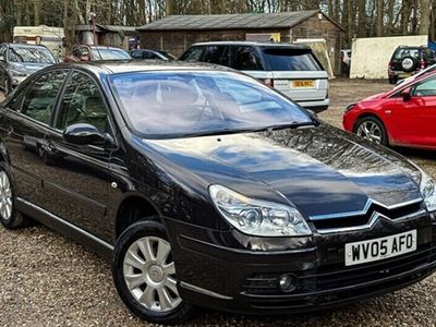 used Citroën C5 2.0i 16V Exclusive 5dr