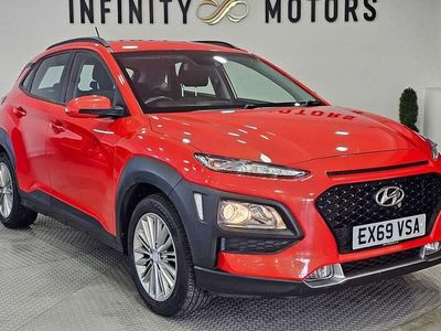 Used 2019 Hyundai Kona SE SUV | £8,300 (Fair price)