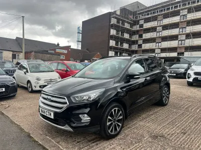 Second-hand Ford Kuga