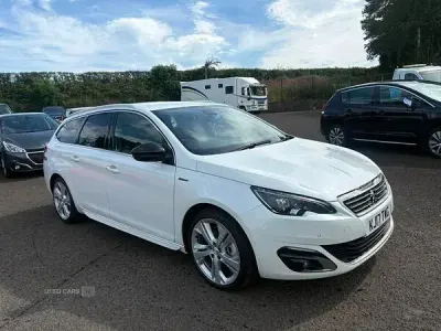 Used Peugeot 308
