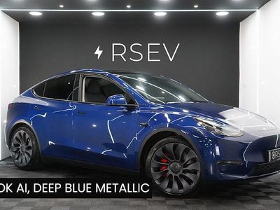 Used Tesla Model Y Performance 317 kW (432 HP) 2024 SUV