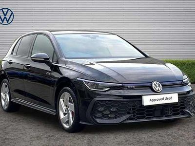 Used VW Golf VIII GTE 272 HP (200 kW) 2025 Black Hatchback