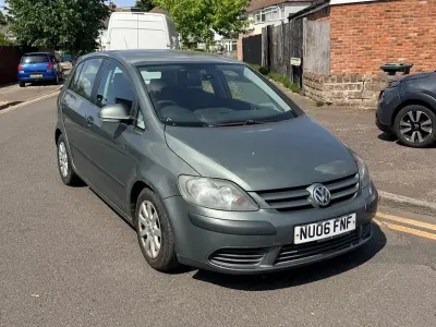 Used VW Golf Plus Cross SE 2006