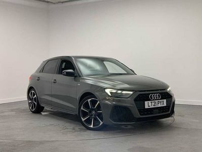 used Audi A1 35 TFSI Black Edition 5dr S Tronic